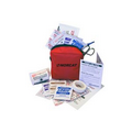 First Aid Kit -Nylon Bag - 36 Piece Set